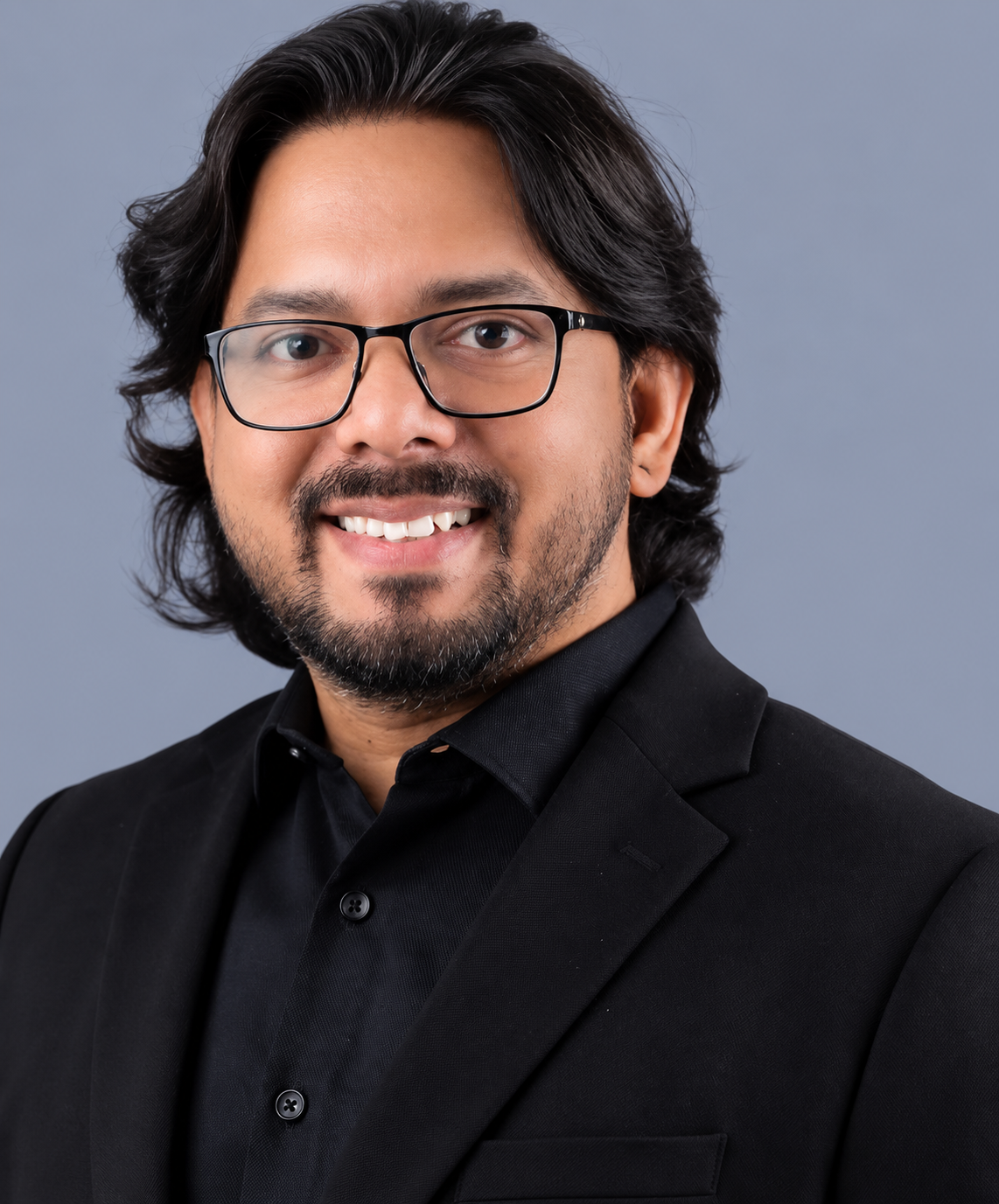 Prasad G NAIR